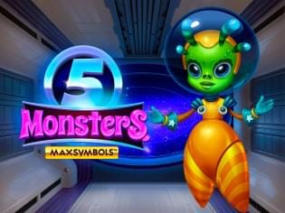 5 Monsters game thumbnail