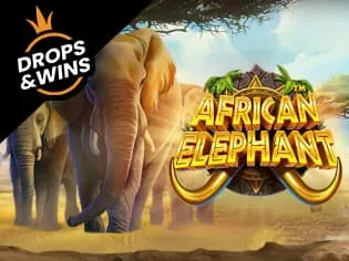 African Elephant game thumbnail
