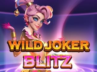 Wild Joker Blitz game thumbnail