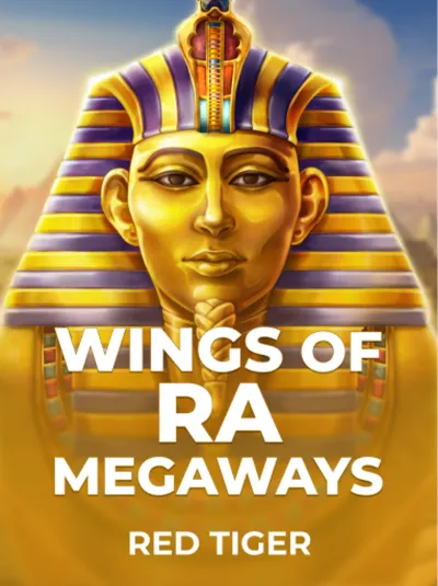 Wings of Ra Megaways