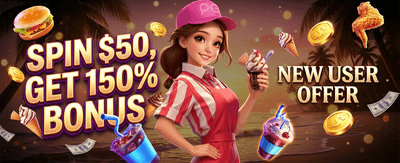 Welcome Slots Package