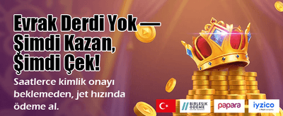 Hızlı Giriş, Anında Kazanç