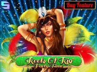 Reels Of Rio – Party Time game thumbnail