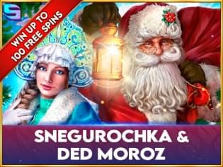 Snegurochka & Ded Moroz game thumbnail