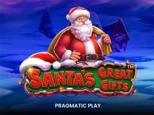 Santa's Great Gifts game thumbnail