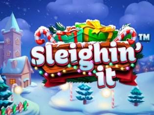 Sleighin' It game thumbnail