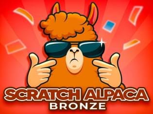 Scratch Alpaca Bronze game thumbnail