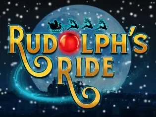 Rudolph's Ride game thumbnail