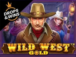 Wild West Gold game thumbnail