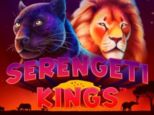 Serengeti Kings game thumbnail