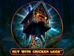 Hut With Chicken Legs game thumbnail